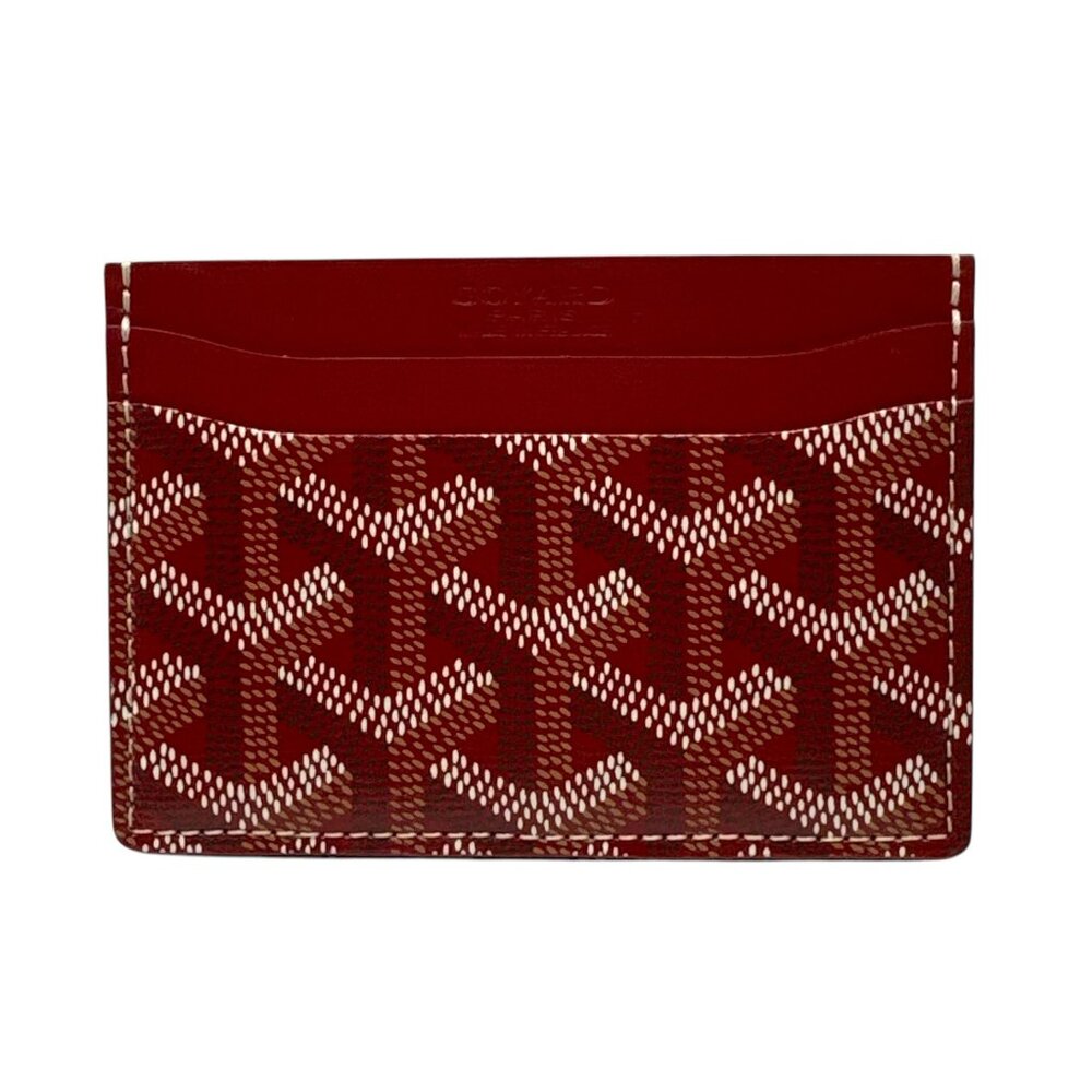 Goyard Saint Sulpice Card Holder - Picture 1 of 6